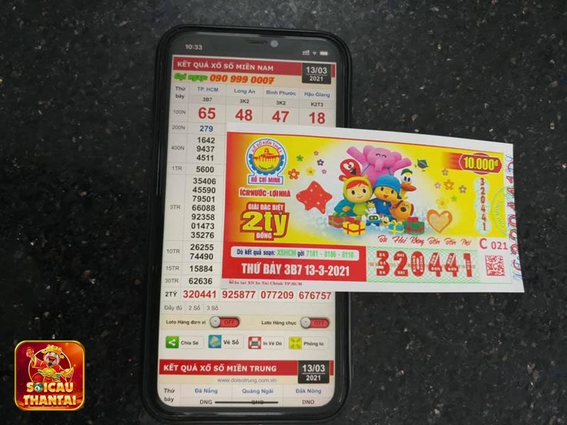 Soi cầu 888 247 - Kết hợp tần suất, lô gan và đầu đuôi